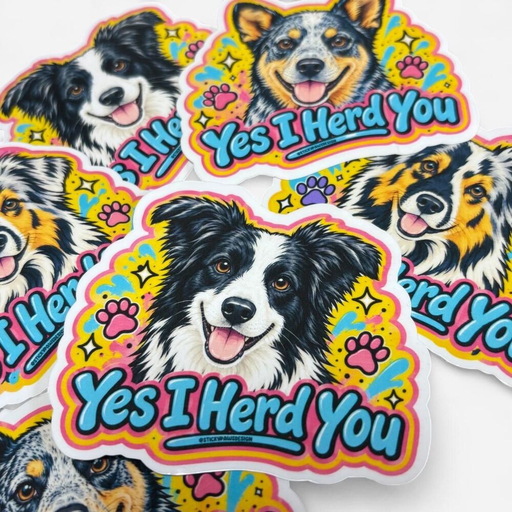 Unbranded multi Stickers